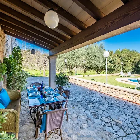 Ferienhaus Rural For 8 Guests *