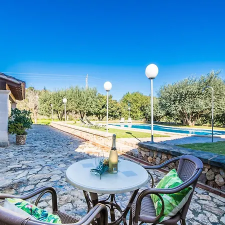 Ferienhaus Rural For 8 Guests *